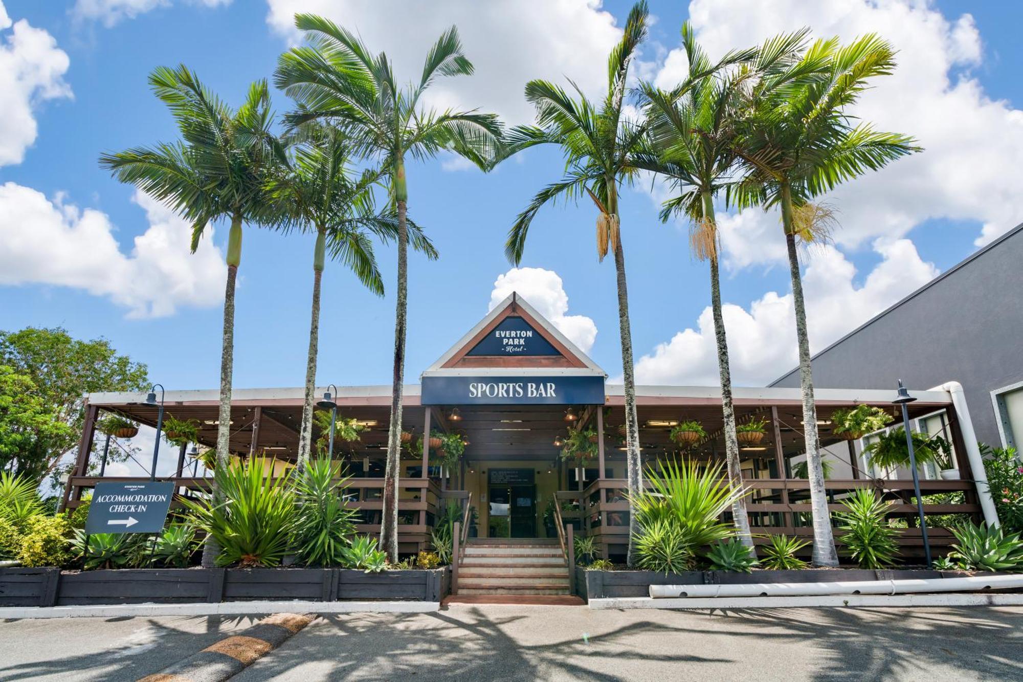 Hotel Everton Park 3*
